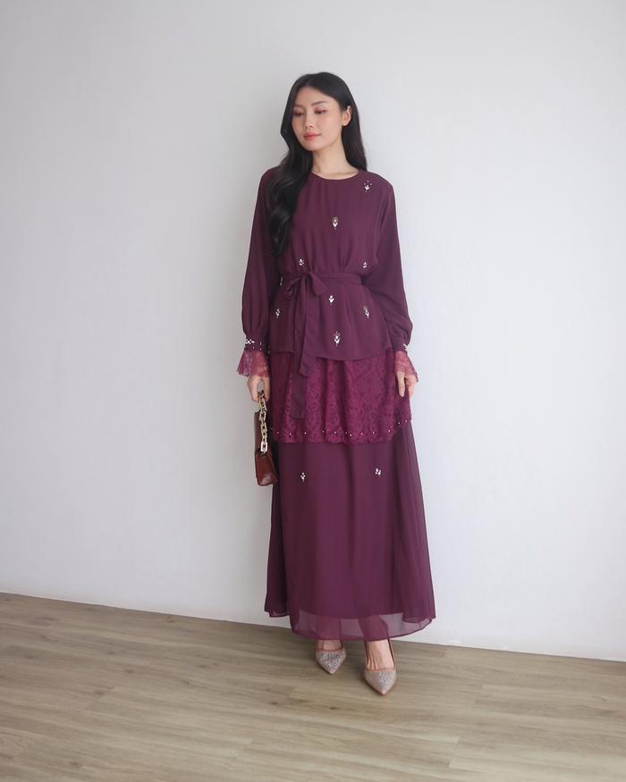 Sevinneclothing - Briar Dress