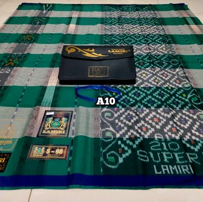 SARUNG LAMIRI MGT S50% SUTRA #sarunglamiri #sarungsutra #sarungBTM #sarungdonggala #sarunggoyor #goy