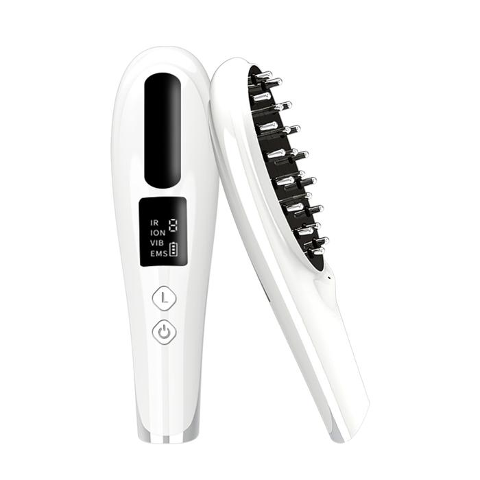 AOKO sisir pijat Anti rambut rontok, Anti rambut rontok, sisir pijat