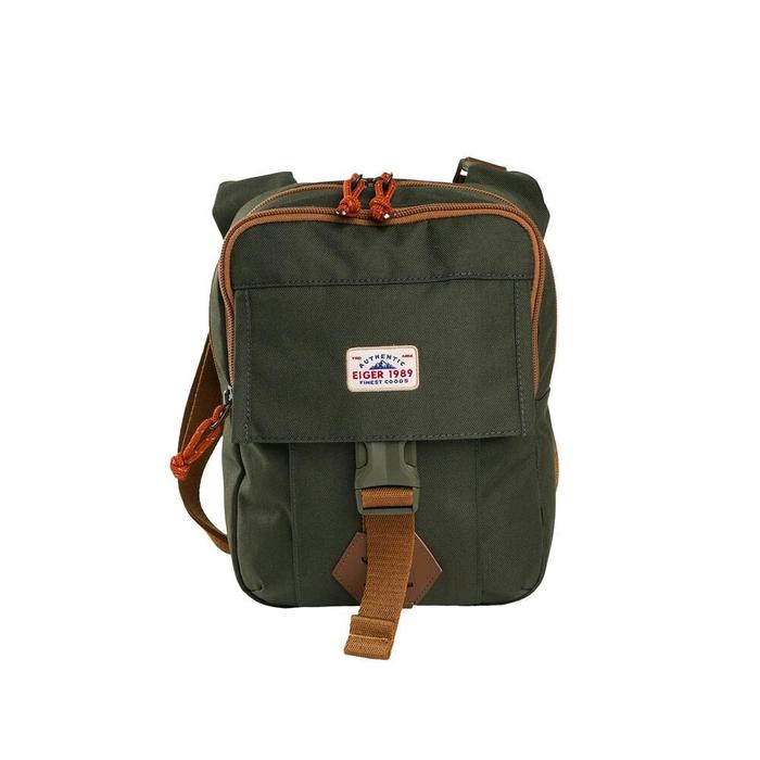 Tas Selempang Eiger Sender ARC 3.0 Olive Pria Slingbag Cowok