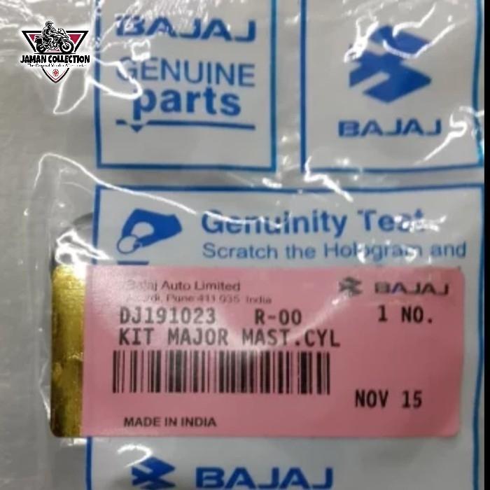 SEAL MASTER REM DEPAN PULSAR 135 / 180 UG3 ORI BAJAJ