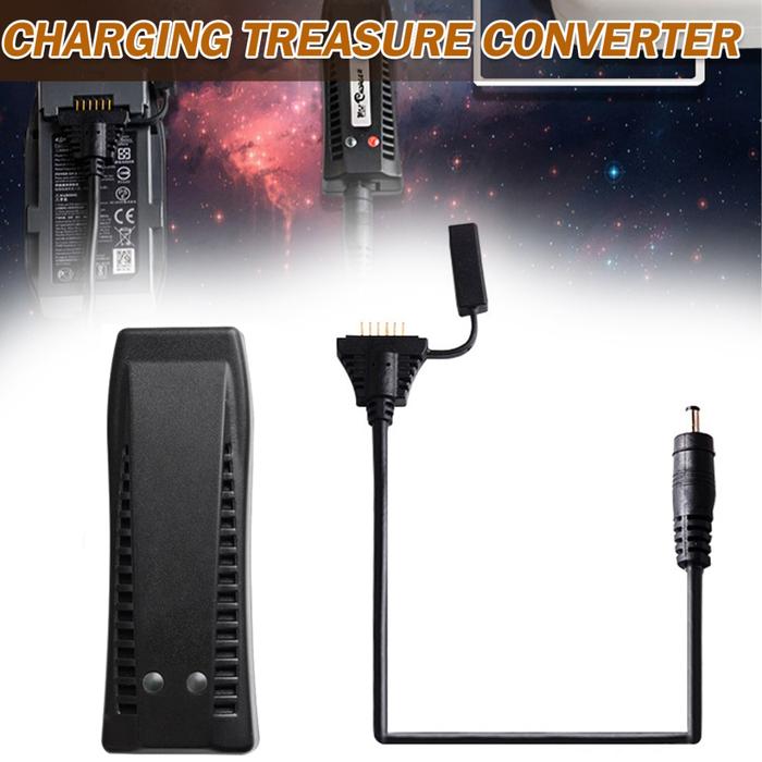 1pc USB Charger Power Converter 5V 13A Fast Charging Drone Battery