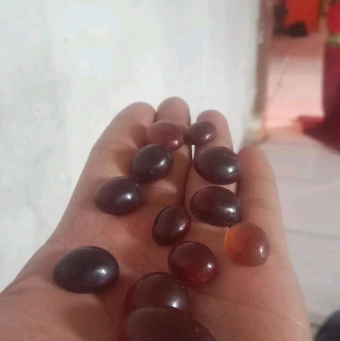 batu akik mustika amber katilayu