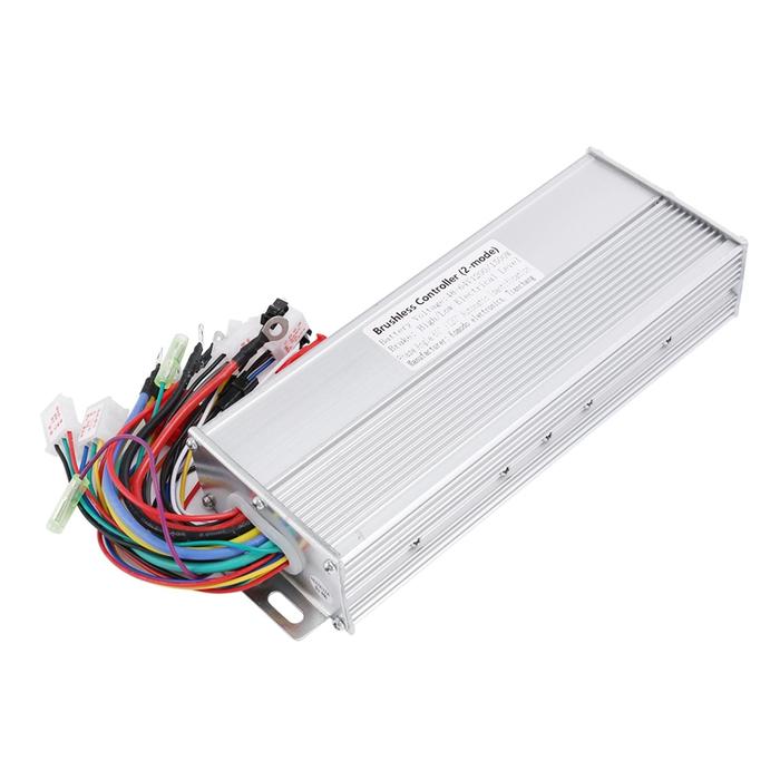 Terlaris, 48V 60V 64V 72V 1200W 1500W 18 Tubes Brushless