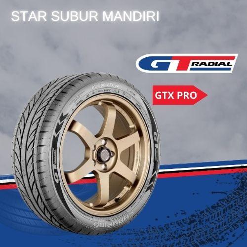 Ban Mobil GT Radial 205/65 R15 GTX PRO Ban Mobil Innova