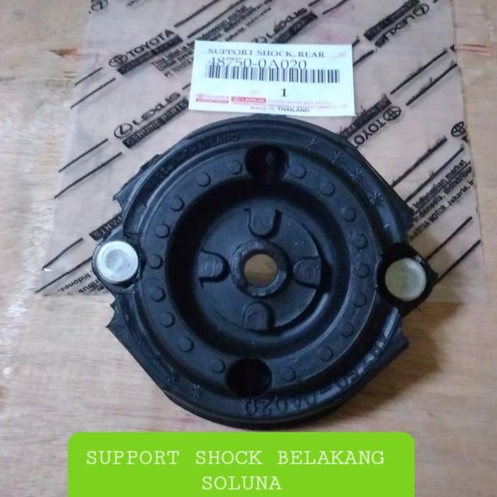 SUPPORT SHOCK BREAKER BELAKANG SOLUNA AL-50 / STARLET NEW EP'81