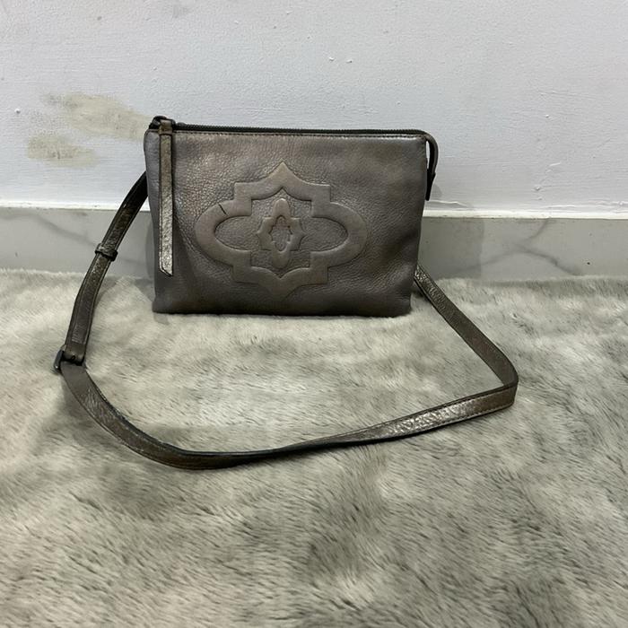Sling bag bisa jd clutch abu kulas dr oryany