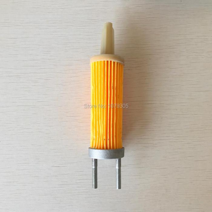 2pcs 186 Diesel generator filter elements fuel filter (open shelf)