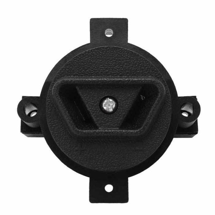 2 Prong Charger Receptacle Charging Socket 0014107 Club Car