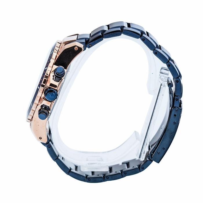 Jam Tangan Pria Alexandre Christie Chronograph Ac 6141 Mcburbu Ue Dial Ue Stainless Steel Strap