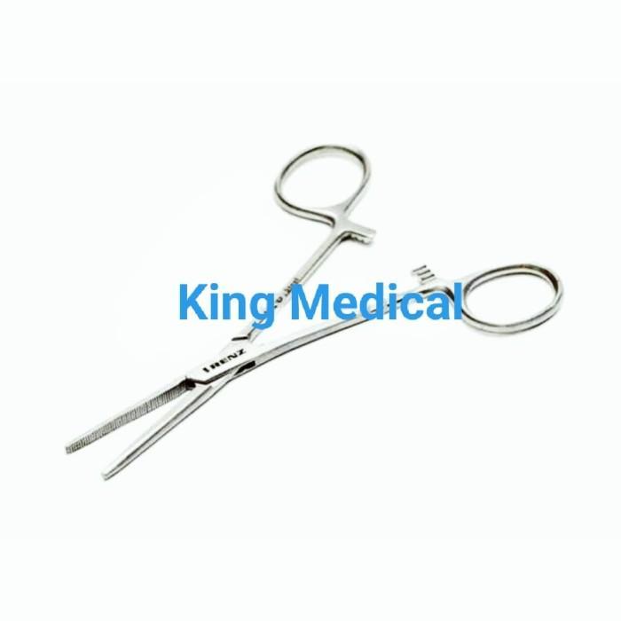 Pean/Klem Ateri Clamp (Rochester-Pean) Renz 20cm