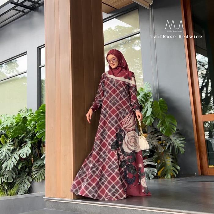 [Maia Andrean] Gamis Cantik Terbaru by Maia Andrean