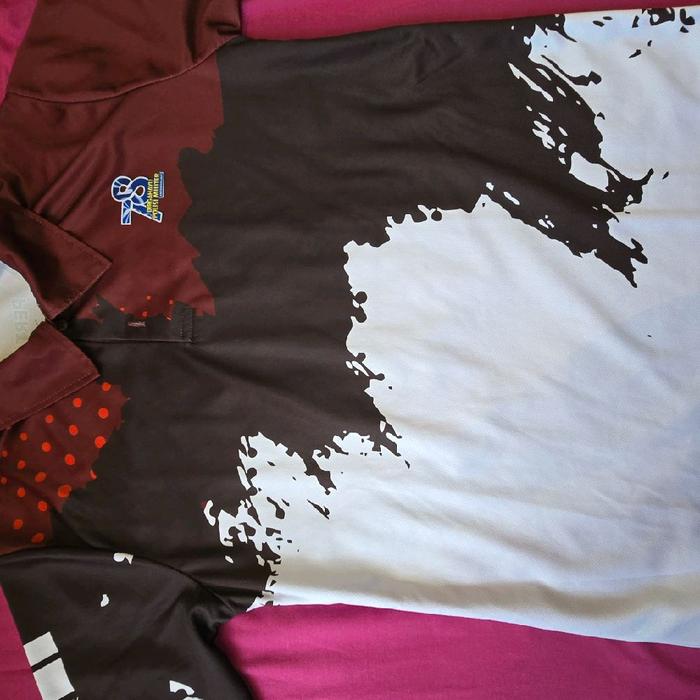 baju golf second
