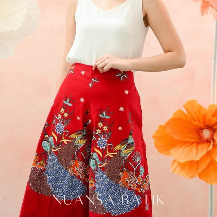 Celana Kulot - Celana Batik - 130Bbc