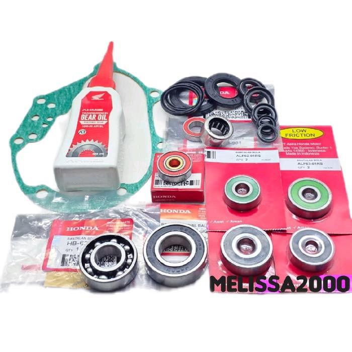 BEARING LAHER RASIO SET 11 AITEM PCX 150 New 2018, ADV 150 2018, PCX 150 CBU 2014, PCX 150 2012,