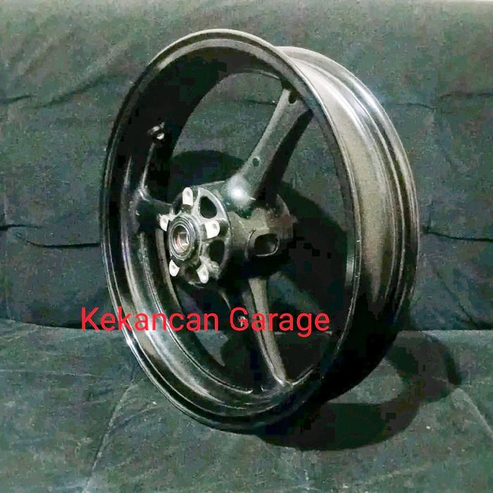 Velg Moge Depan Original Kawasaki ZX10R ZX-10R
