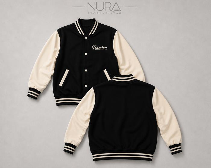 Jaket Varsity Baseball by Request