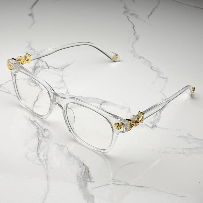 Chrome Hearts Frame Kacamata Made in Japans