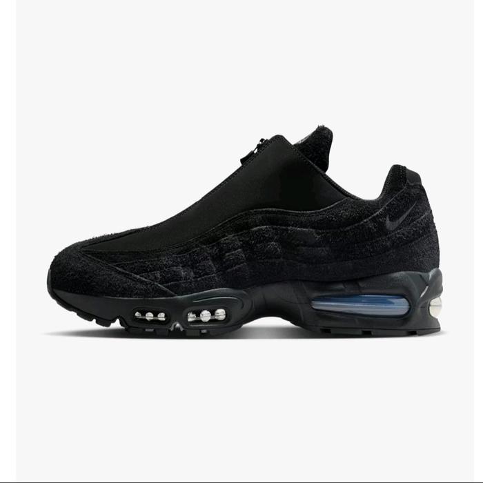 Sepatu Air Max Sepatu Air Max 95 Sepatu Air Max 95 Big Bubble UNISEX BLACK