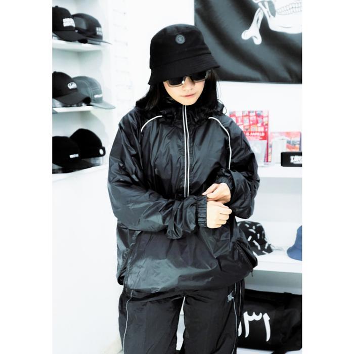 Bbtu Jacket - Cagoule Smokey