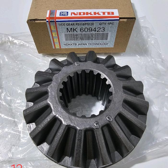 pinion gear side gear ps110 canter