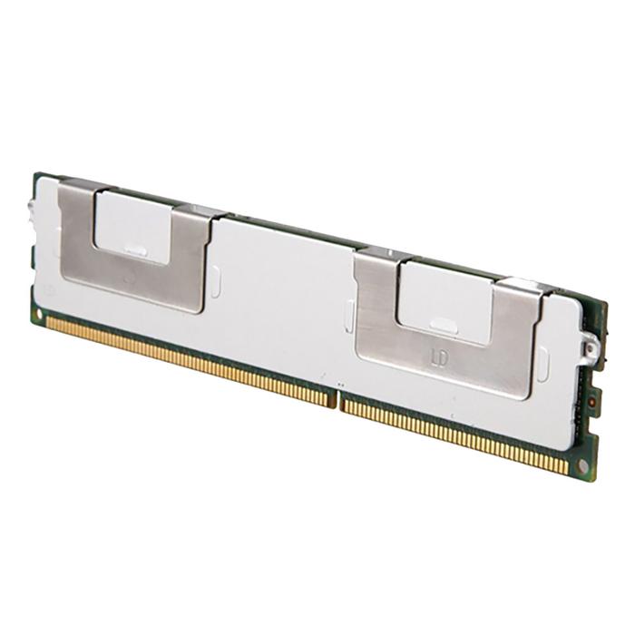 32GB DDR3 Memory RAM PC3L-12800L 1.35V 1600Mhz ECC Load Reduced LRDIMM 4Rx4 240-Pin RAM for Samsung