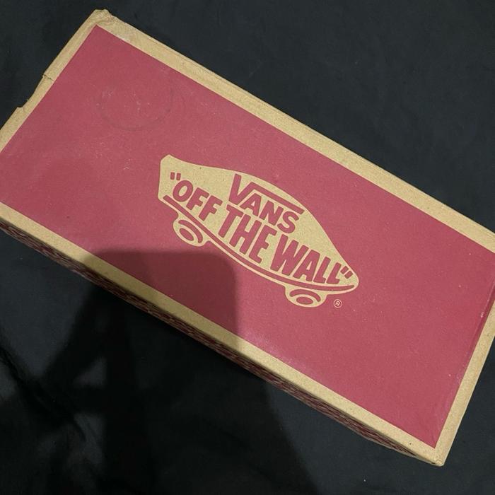 Vans Authentic Red Chili Original Casual