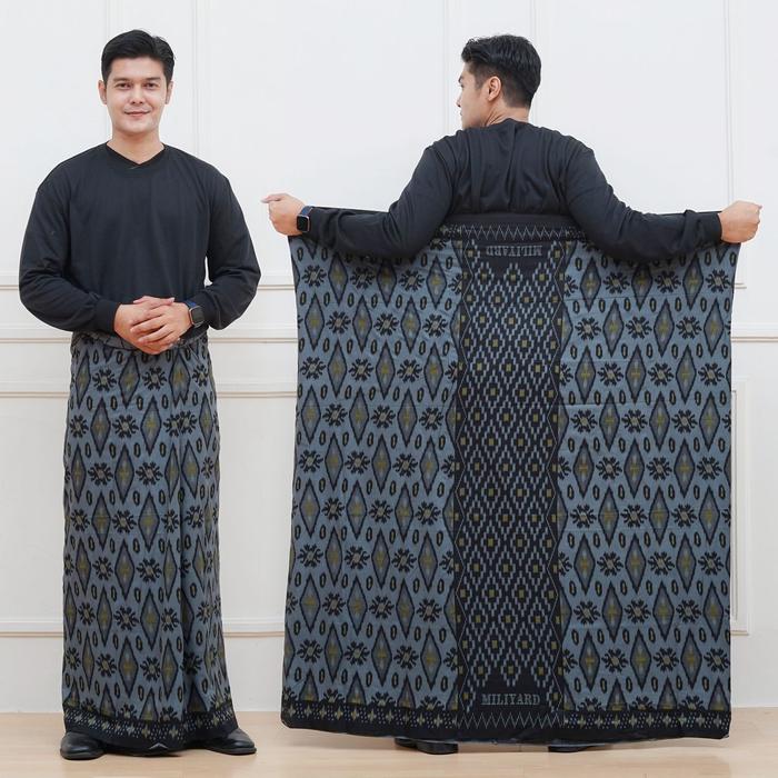 SARUNG GOYOR MILYARD ETHNIC UKURAN JUMBO PREMIUM QUALITY