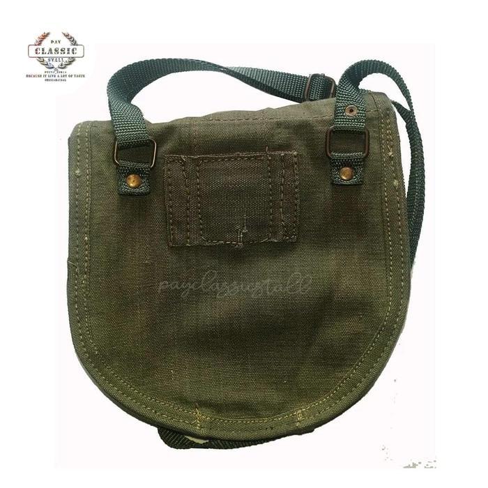 PROMO SPECIAL Tas slempang US Army Original Bahan Tebal