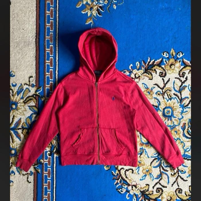 Polo Ralph Lauren Fleece Full-Zip Hoodie