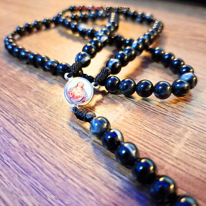 Rosario 77 Doa Bapa Kami Series Hitam / Rosario 77 Doa Bapa Kami / Rosario 77 Bapa Kami