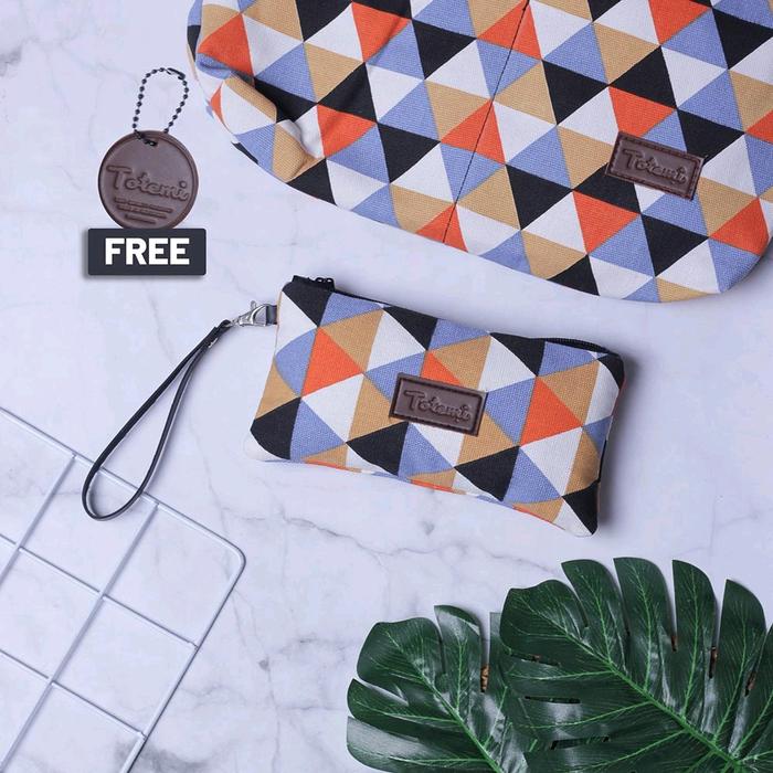 Pouch totemi TTM 412 TOTEMI