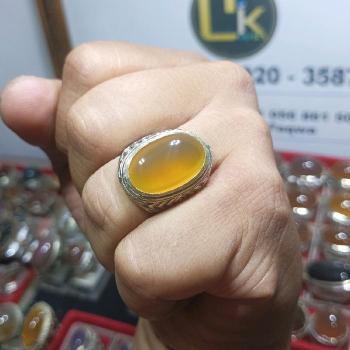 NATURAL BATU KUNING GOLKAR BATURAJA