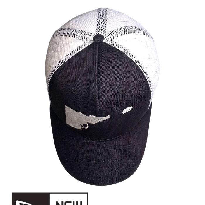 topi jaring NEW ERA all size