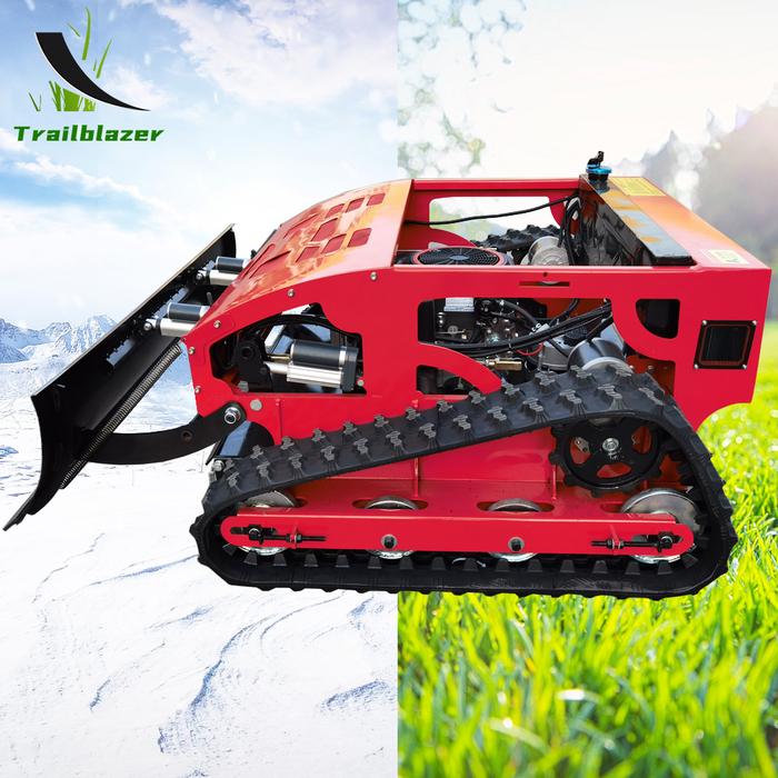 Mesin Pemotong Rumput Mini Multifungsi Mesin Pemotong Rumput Robot