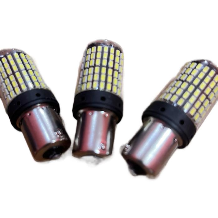 LAMPU LED BAYONET 1156 WHITE