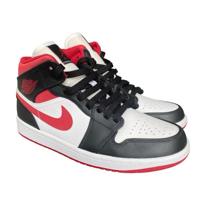 Nike Air Jordan 1 Mild Black Gym Red