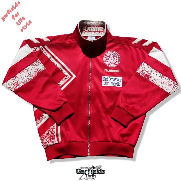 Original Tracktop Jacket Denmark 1995/96