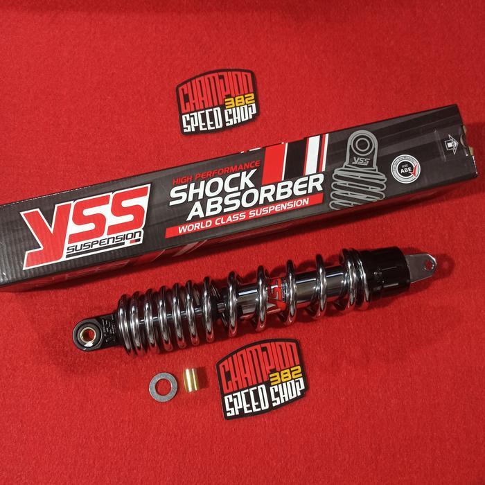 Shock Shockbreaker YSS PRO PLUS 330mm Chrome Vario 125 Vario 150 Beat FI ESP Beat POP Beat Sporty Sc