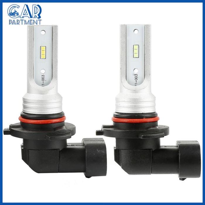 /set  9005 HB3 LED Fog Light Bulbs 6000K/8000K White/Ice blue High