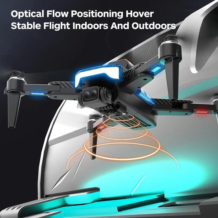 Smart Drone P9 Pro 8k HD Camera Shoot Original Indoor Outdoor Drone Mini RC 8K HD Camera