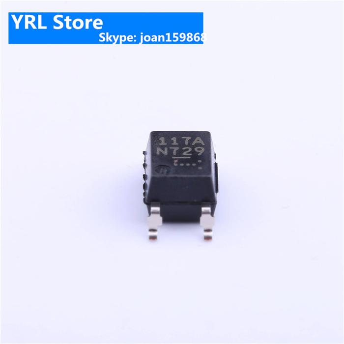 FOR PS9117A-F3-AX SOP5 IC 100%NEW