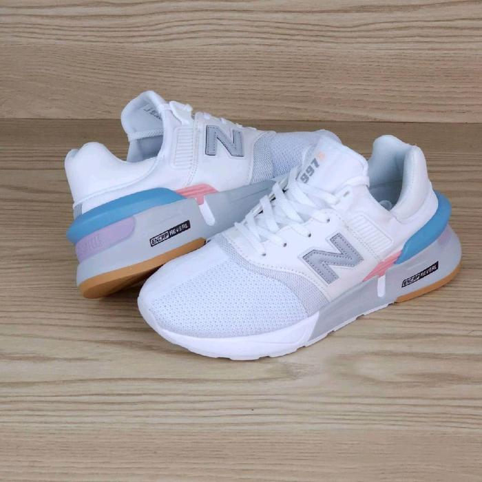 New Balance 997S White XTC