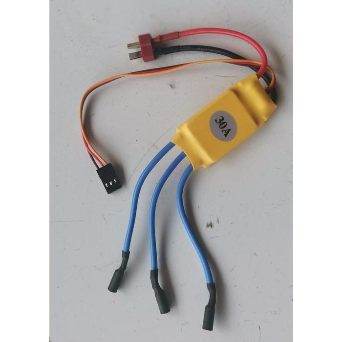 Simonk Firmware Brushless Esc 30A