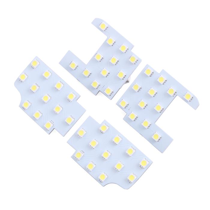 For Mazda CX-4 CX-5 CX5 Atenza Axela Car LED Interior lights lamp