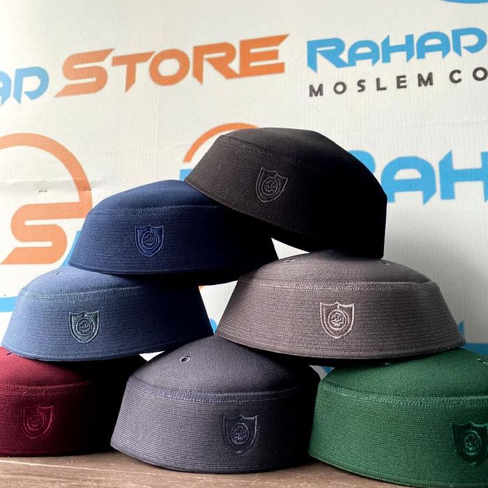 KOPIAH MALAYSIA A3 IKTIFA WARNA
