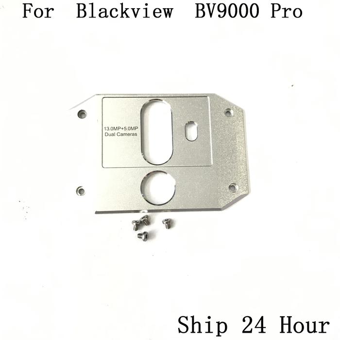 Blackview BV9000 Pro Used Sim Card Back Frame Shell Case + Screws For