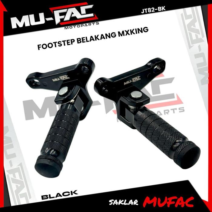 Terlaris FootStep MUFAC Model Lipat Step Belakang MX KING MX NEW JUPITER MX