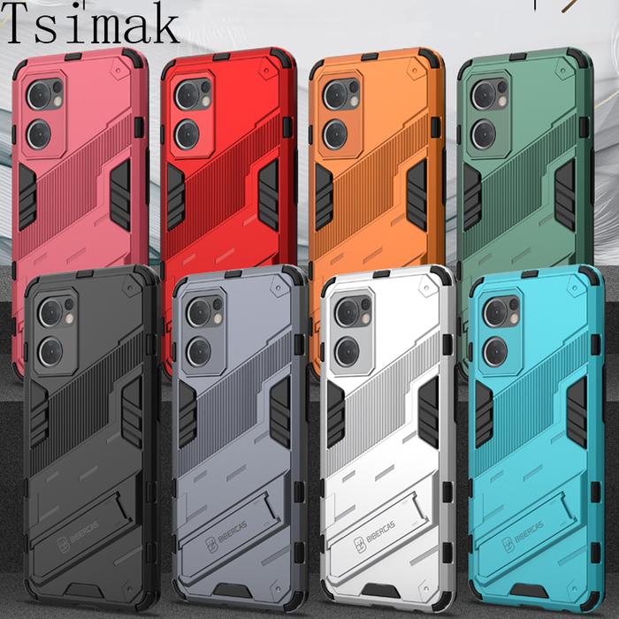 Shockproof Case For OPPO Find X5 Pro X3 Lite Phone Cover Armor Back