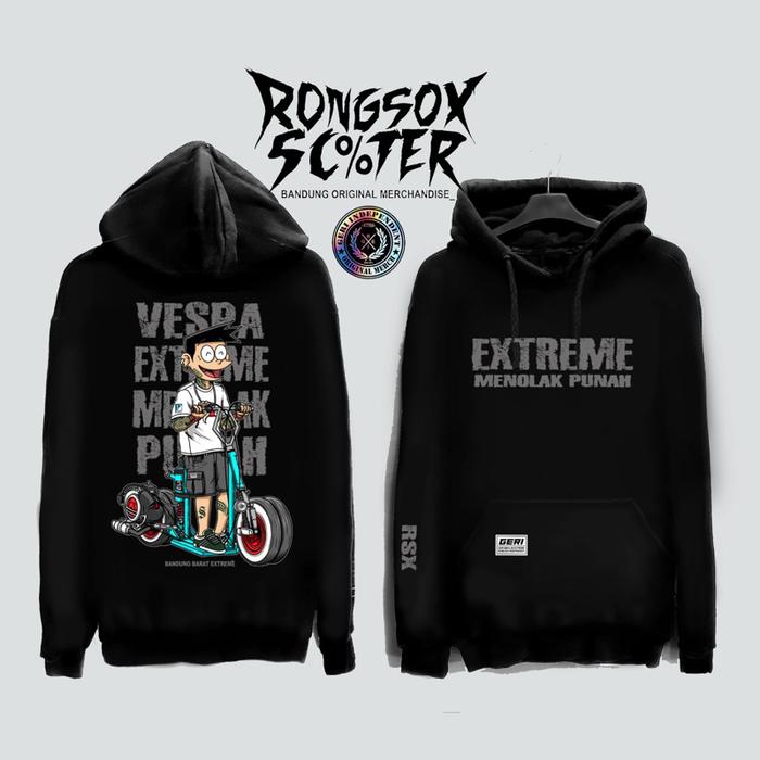 JAKET GERI ORIGINAL - OTOPET SUNEO
